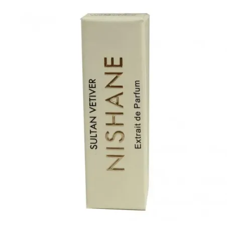 Nishane Sultan Vetiver 1.5 ML 0.05 fl. oz. official perfume sample